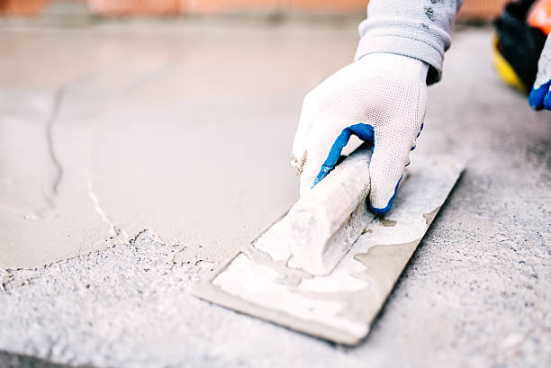 Best Concrete Slab Installation  in Thatcher, AZ